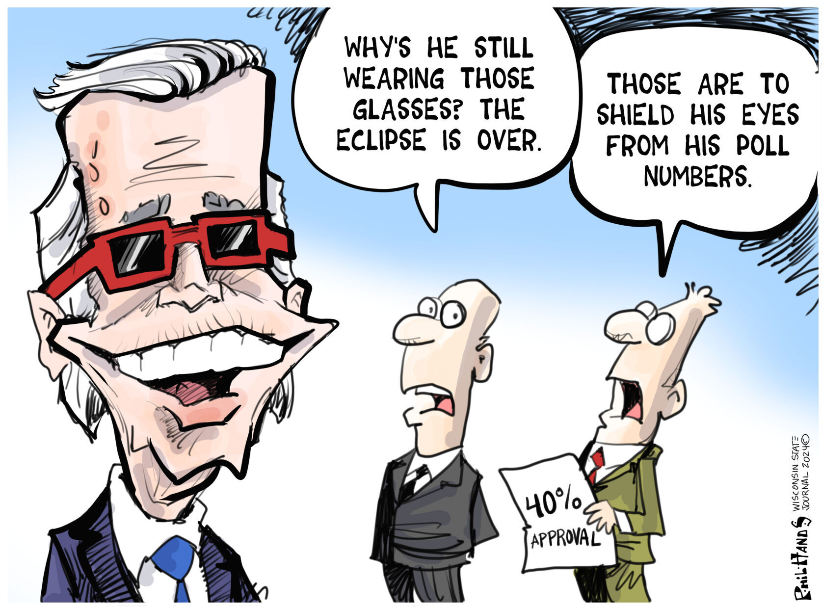 MY VIEW | PHIL HANDS